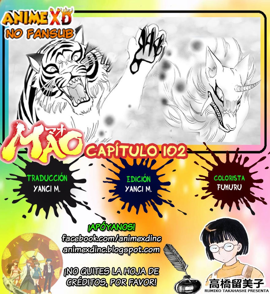 Mao capítulo 102 página 1
