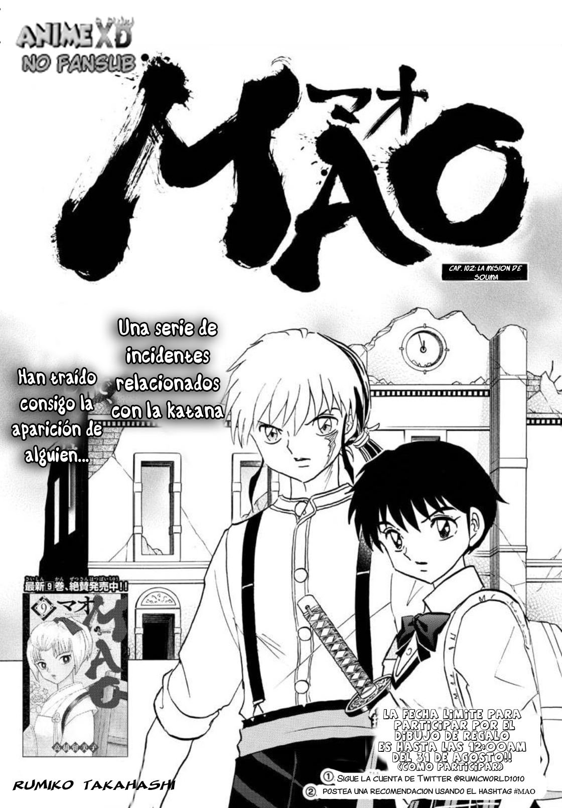 Mao capítulo 102 página 2