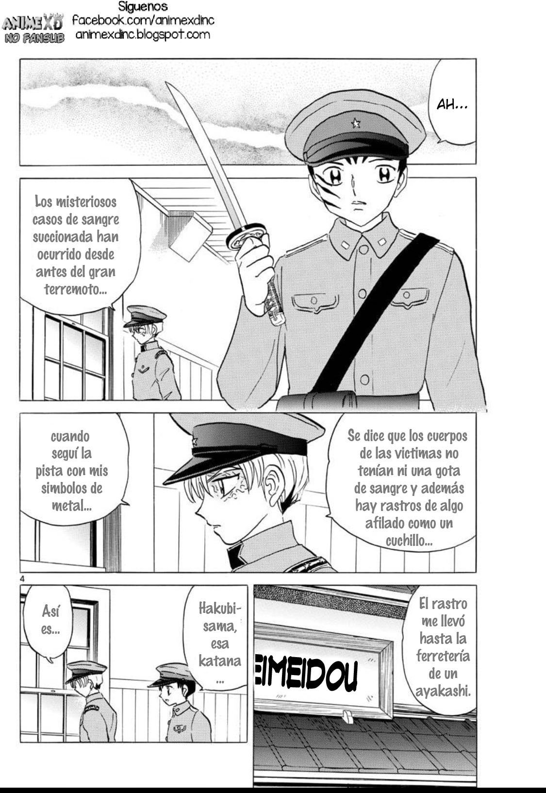 Mao capítulo 102 página 5