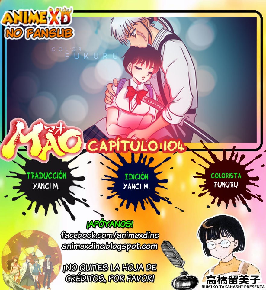 Mao capítulo 104 página 1