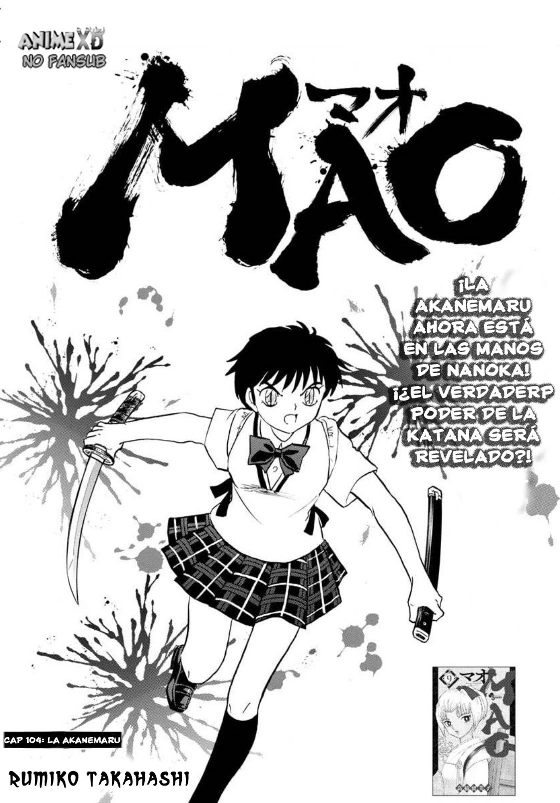 Mao capítulo 104 página 2