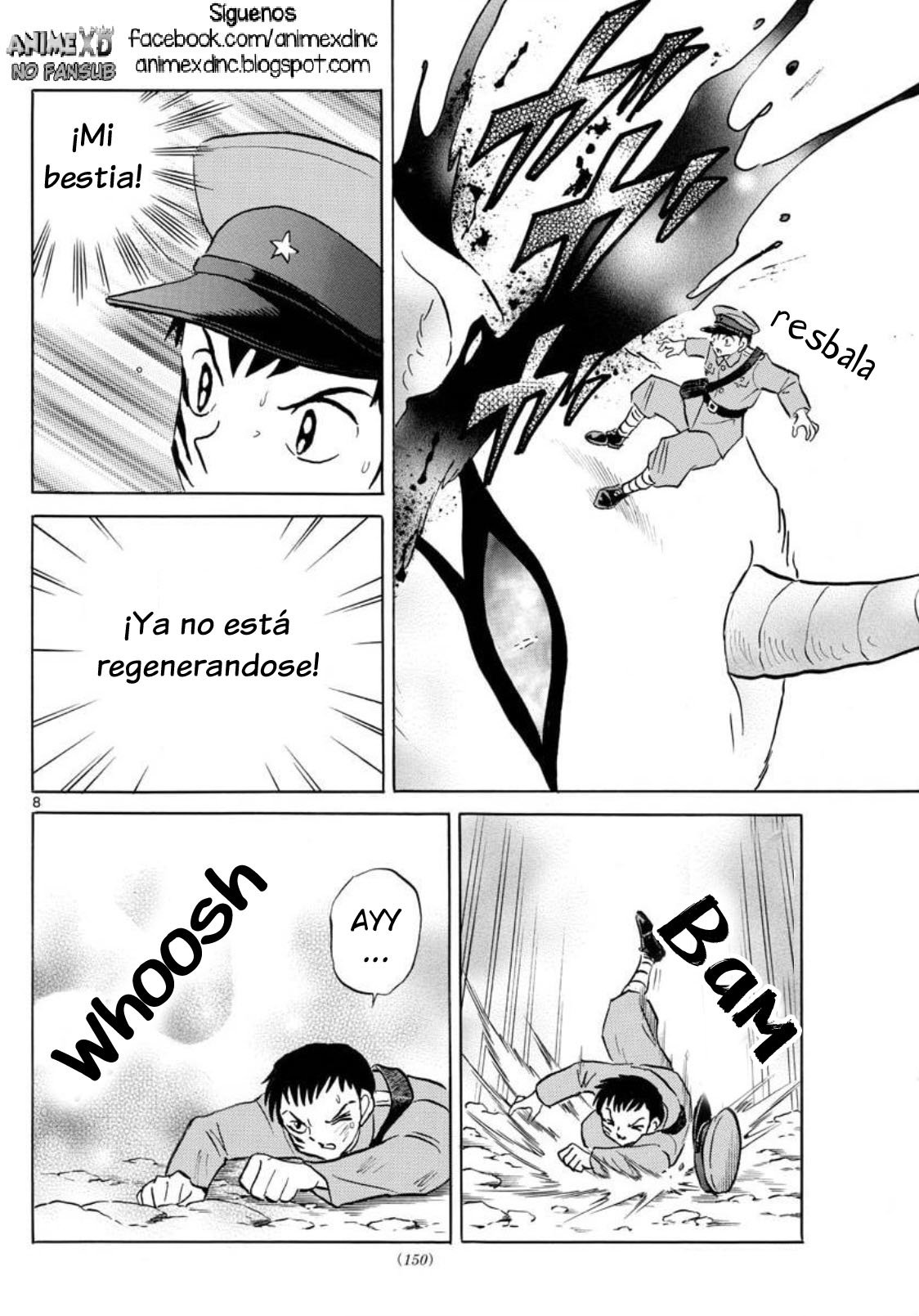 Mao capítulo 104 página 9