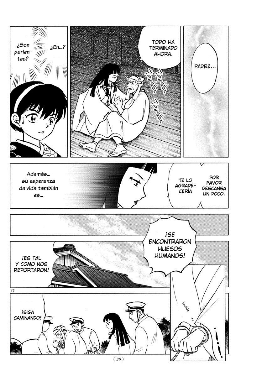 Mao capítulo 11 página 17