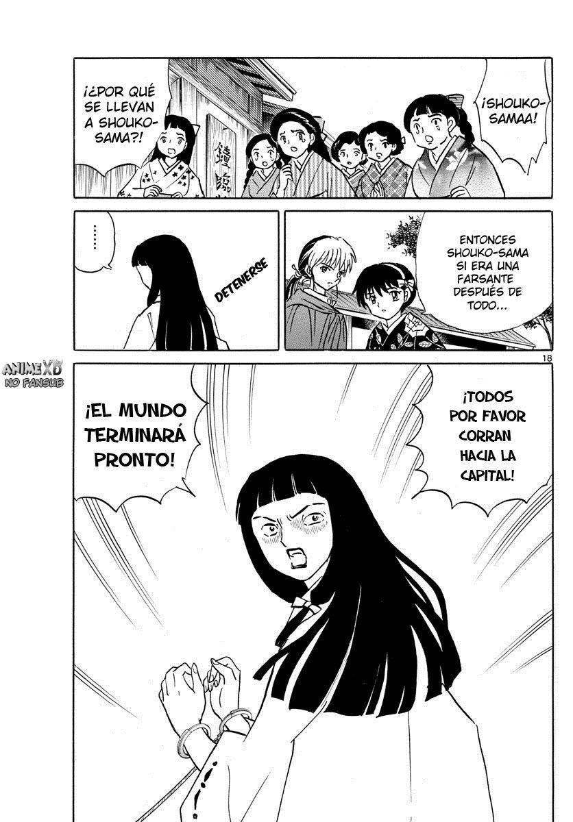 Mao capítulo 11 página 18