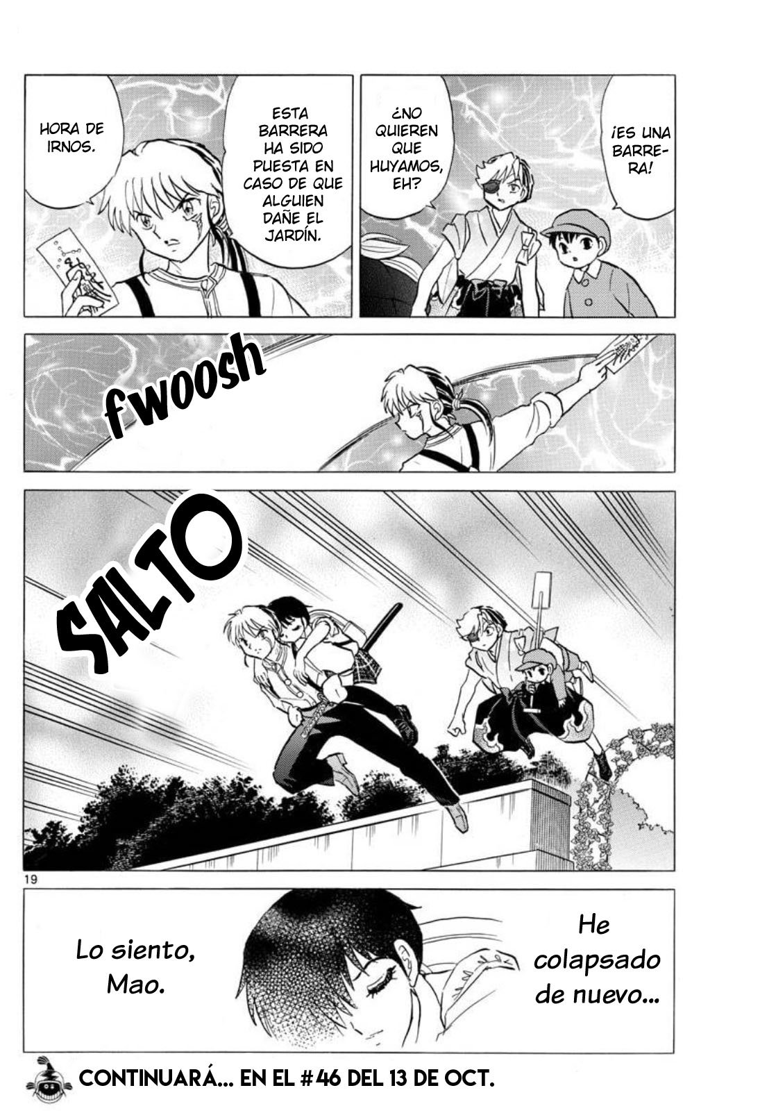 Mao capítulo 112 página 21
