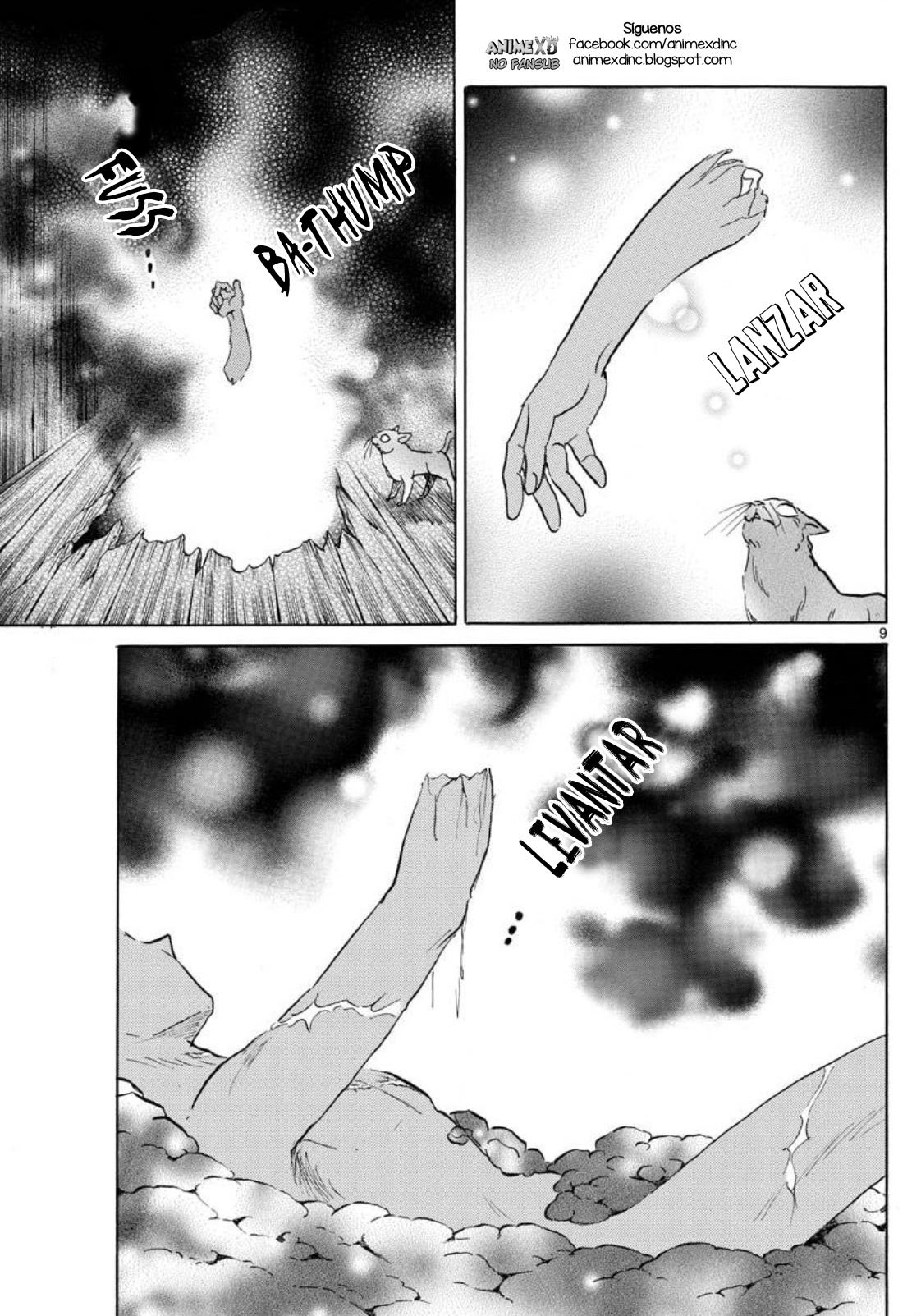 Mao capítulo 119 página 10