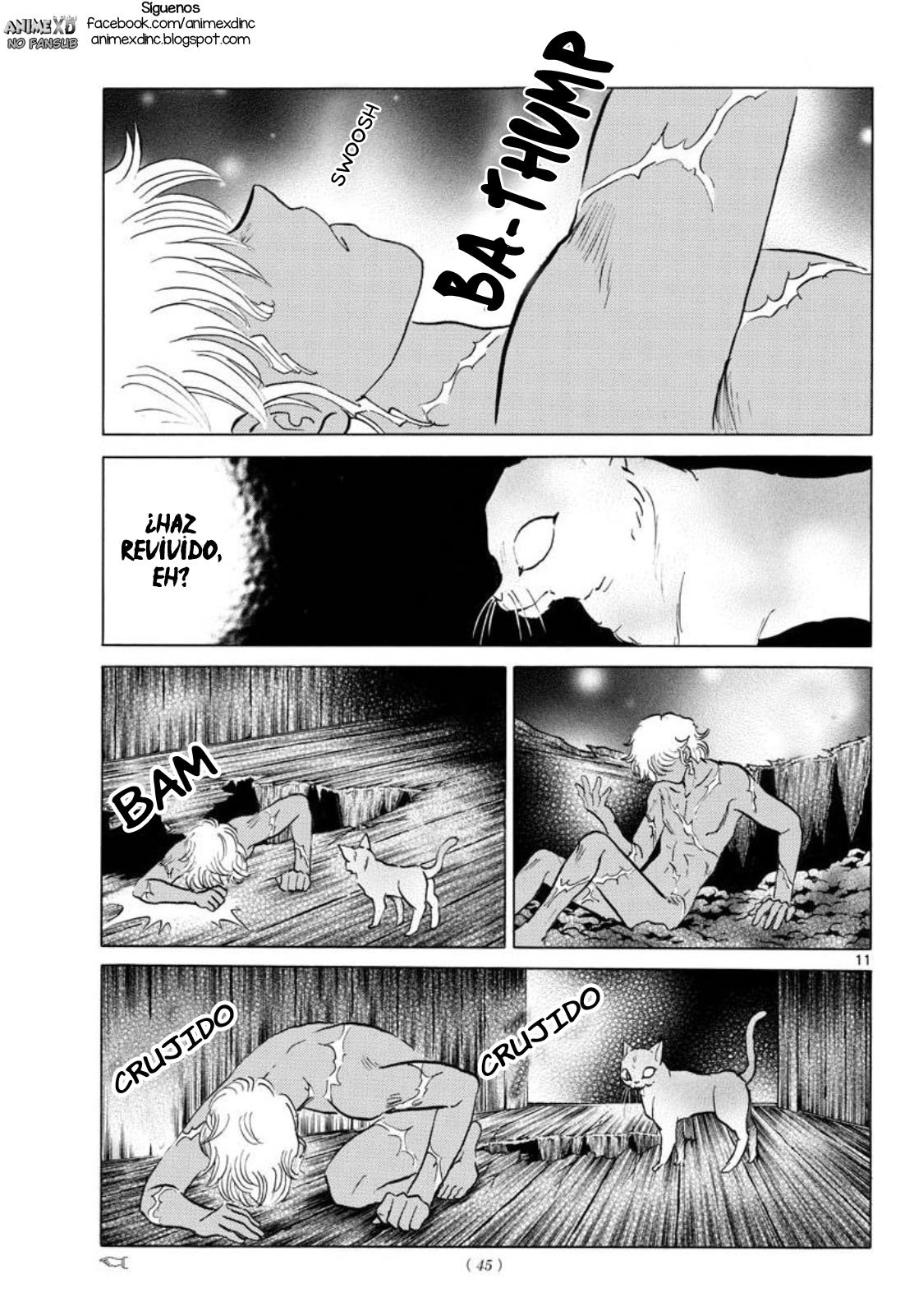 Mao capítulo 119 página 12