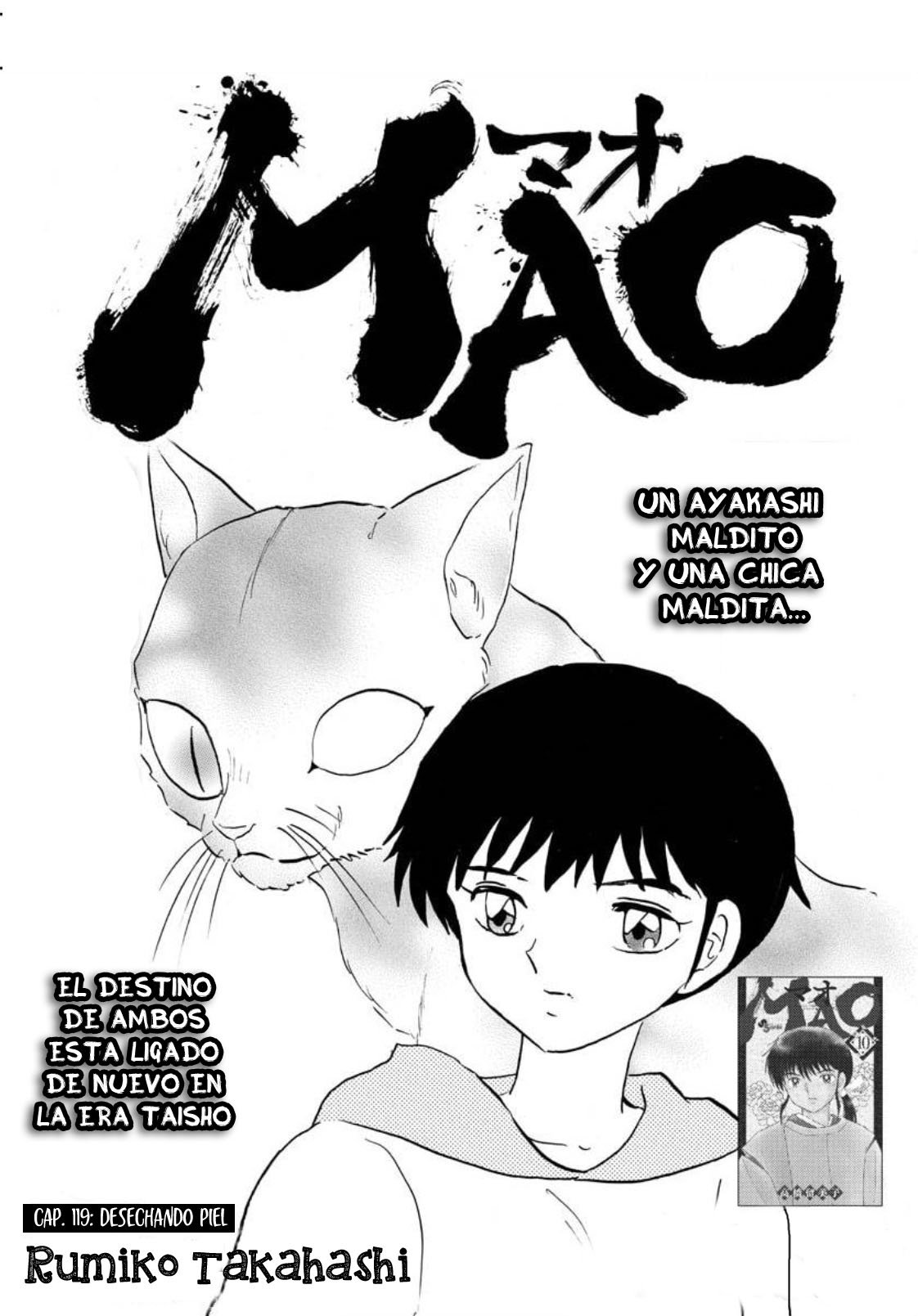 Mao capítulo 119 página 2
