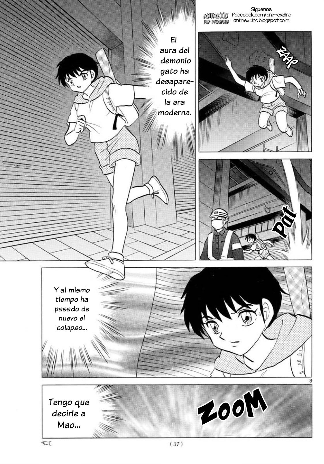 Mao capítulo 119 página 4