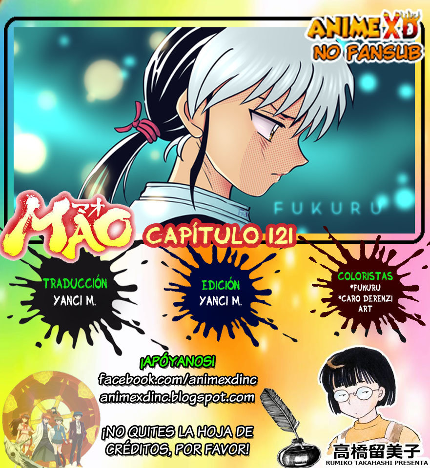 Mao capítulo 121 página 1