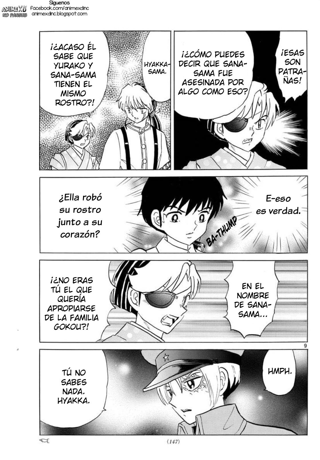Mao capítulo 121 página 11