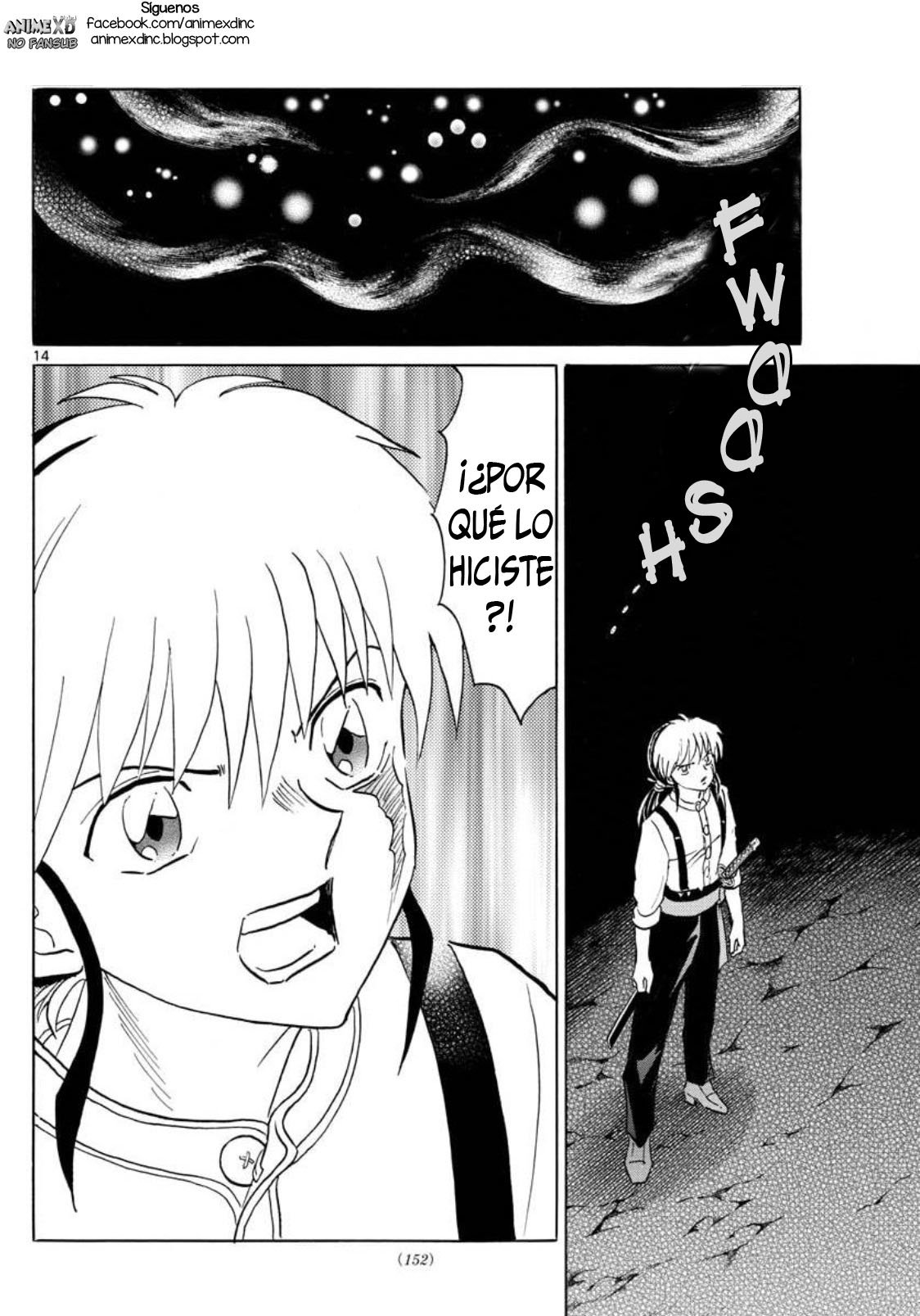 Mao capítulo 121 página 17