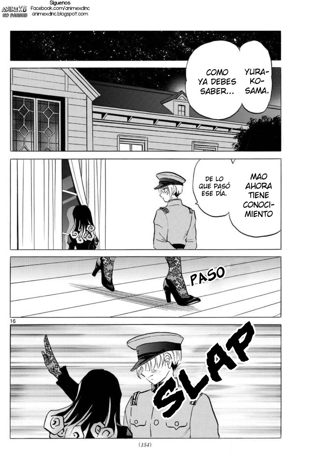 Mao capítulo 121 página 19