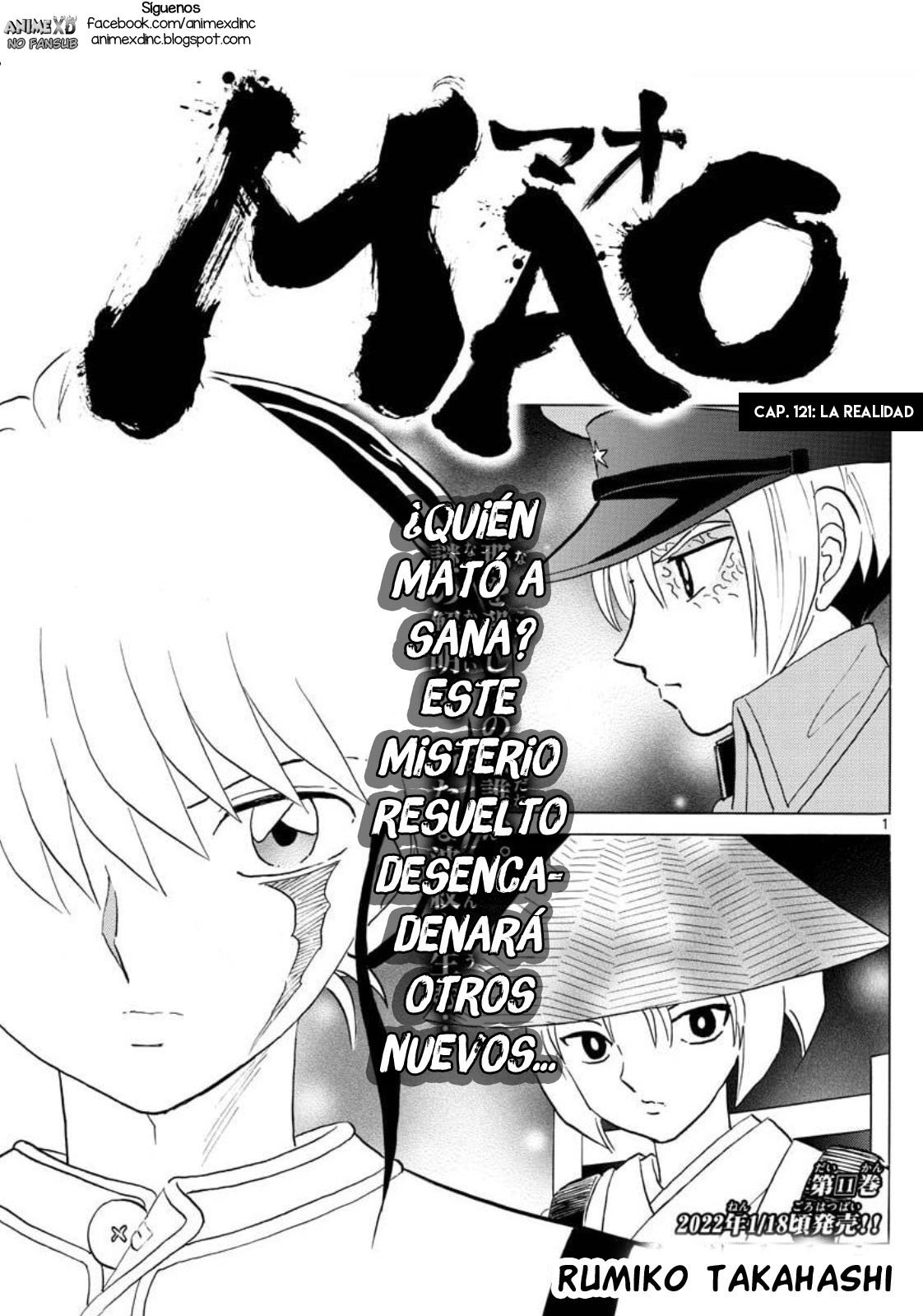 Mao capítulo 121 página 2