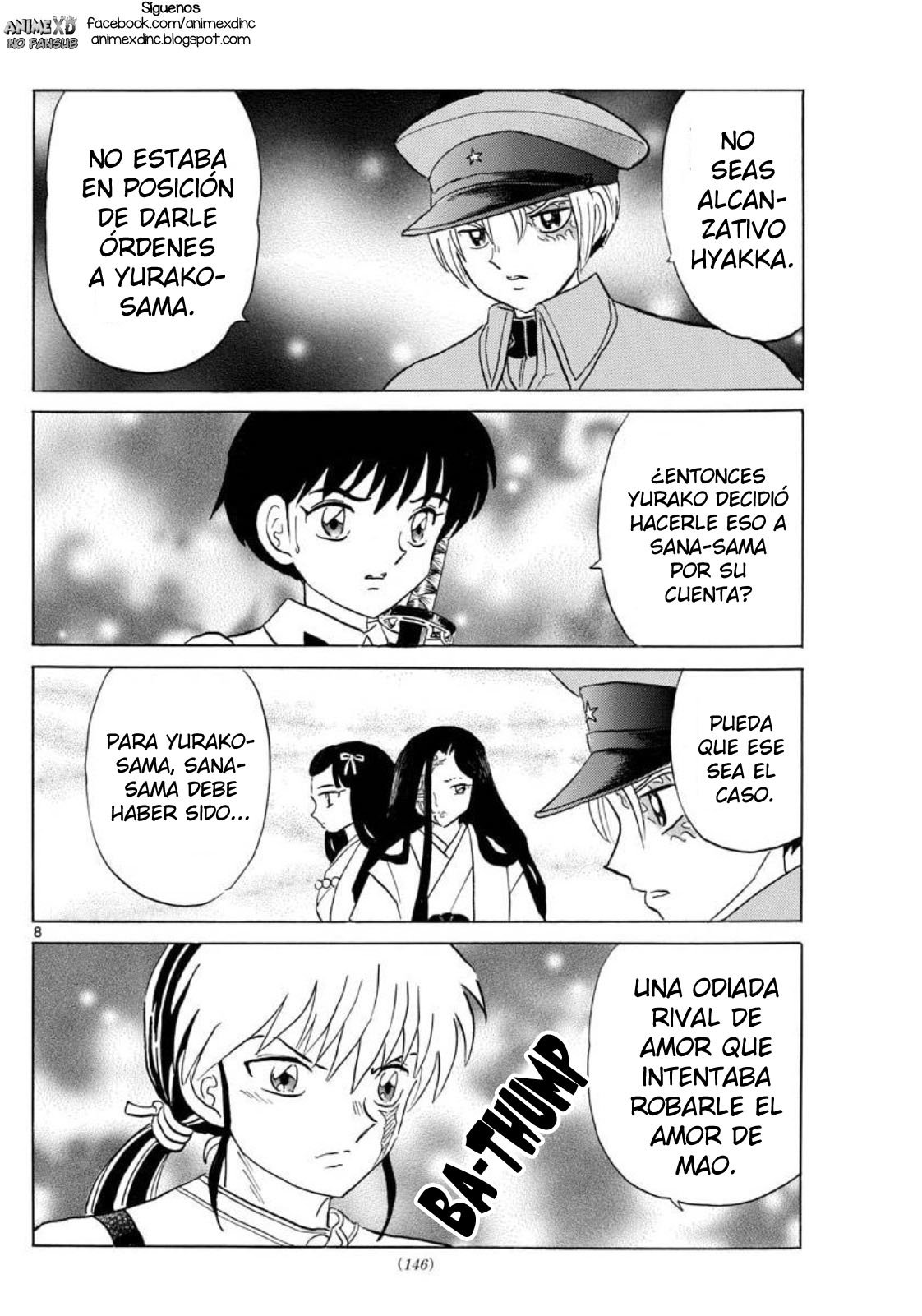 Mao capítulo 121 página 9