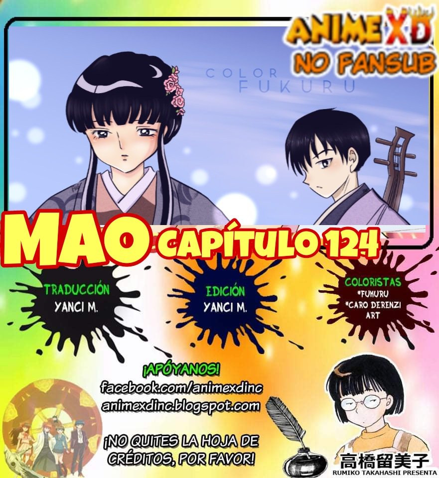 Mao capítulo 124 página 1