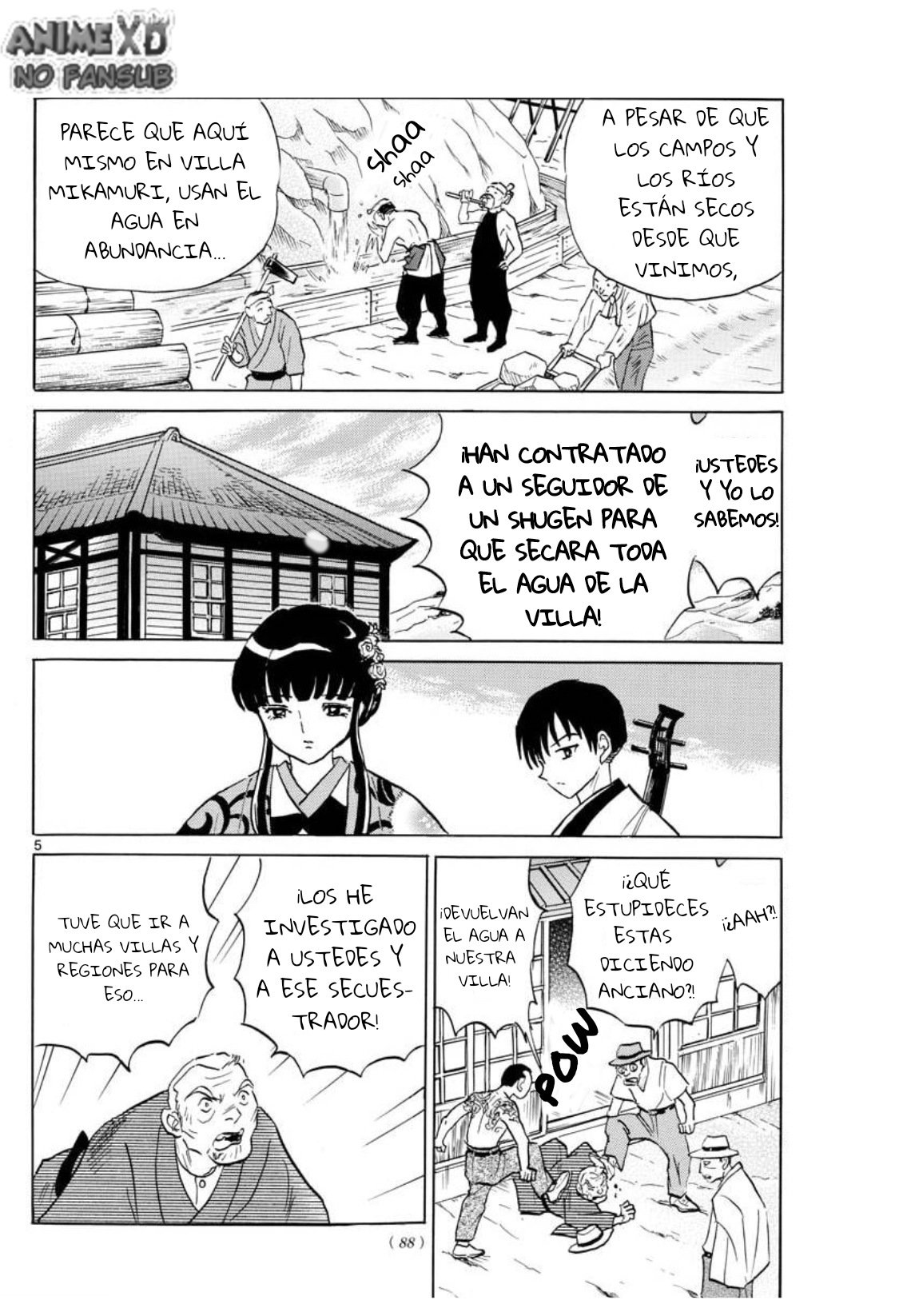 Mao capítulo 124 página 6
