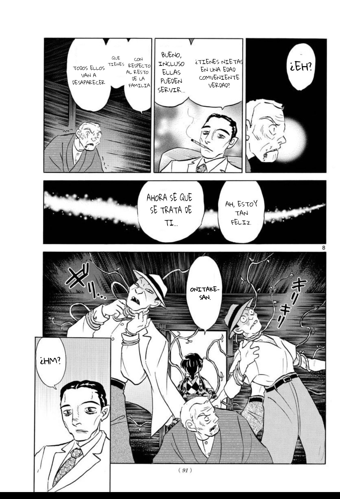 Mao capítulo 124 página 9