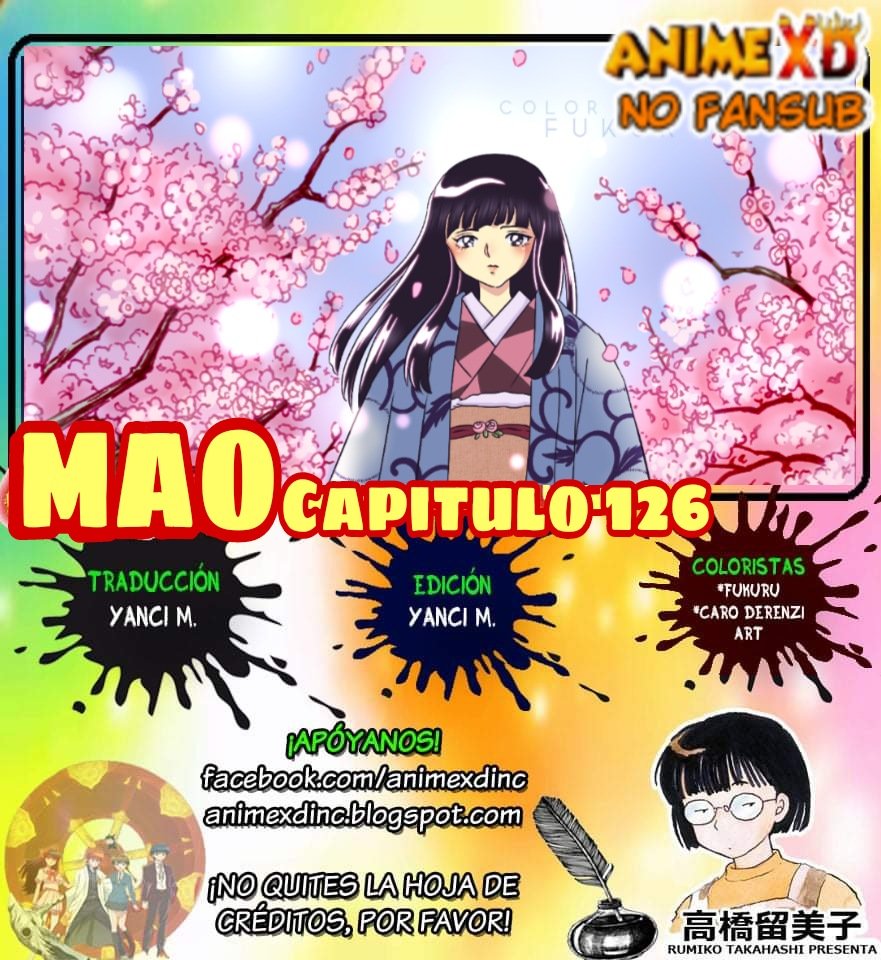 Mao capítulo 126 página 1