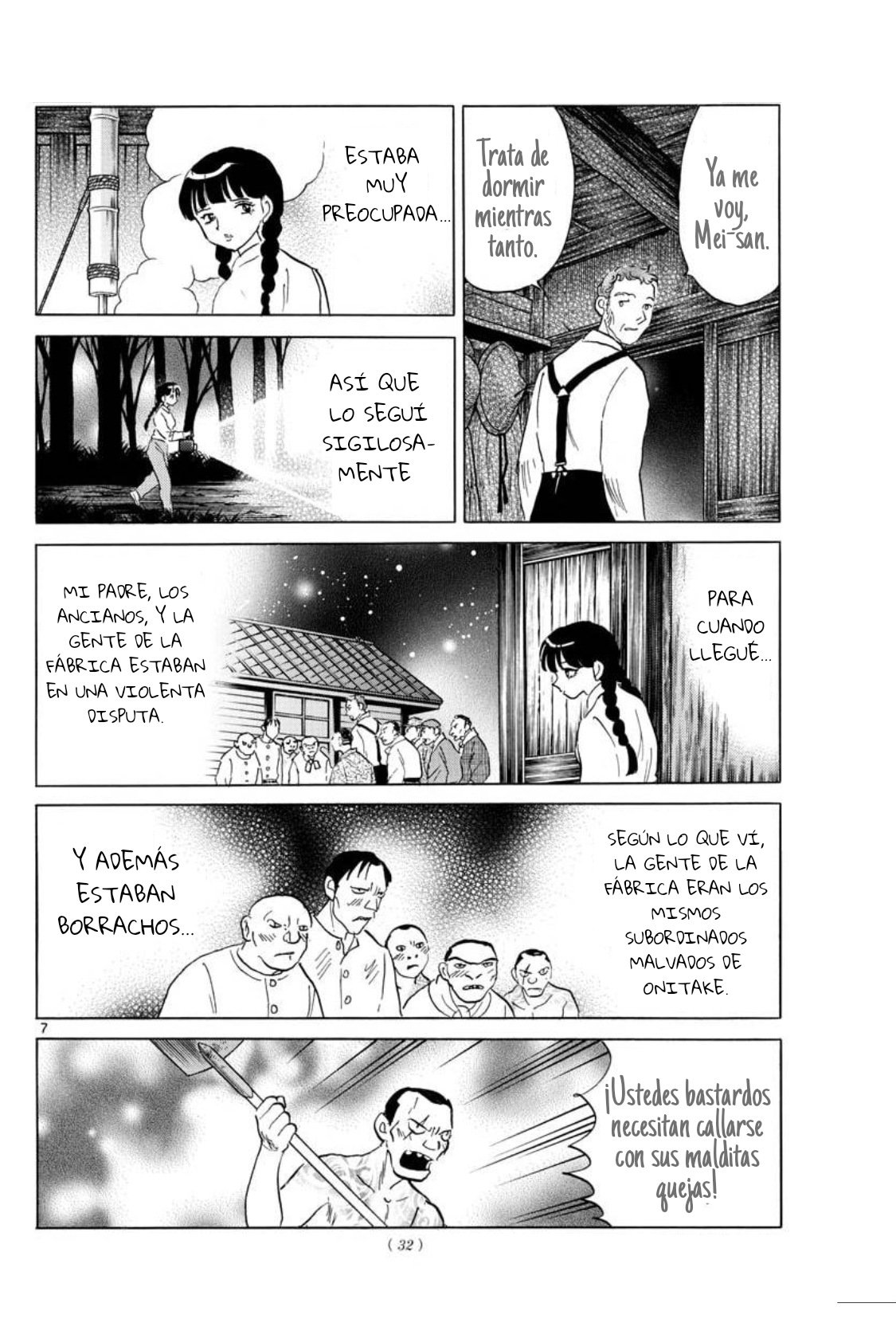 Mao capítulo 126 página 10