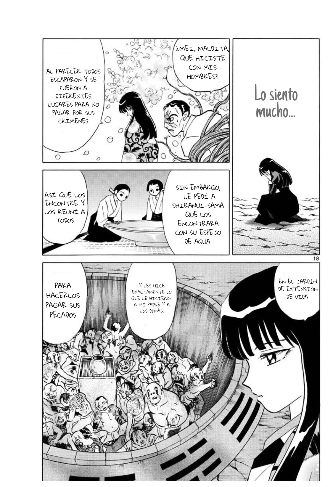 Mao capítulo 126 página 21
