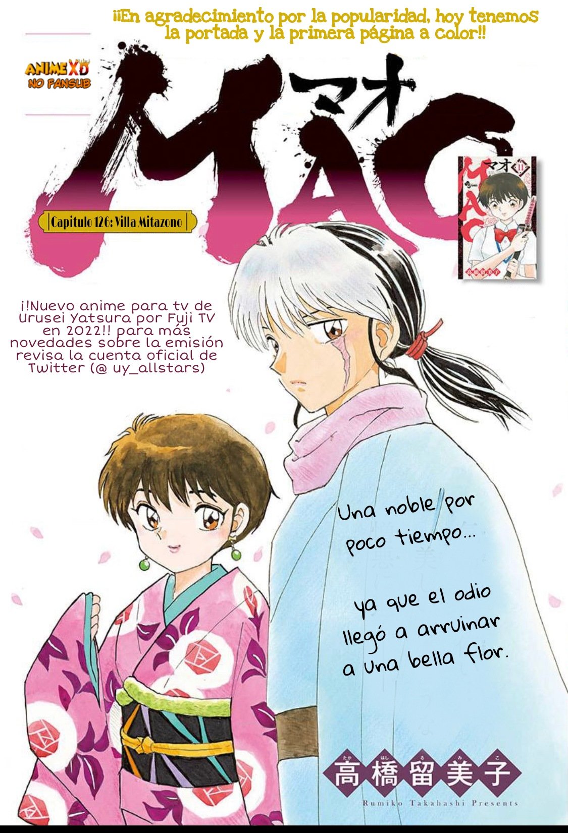 Mao capítulo 126 página 4