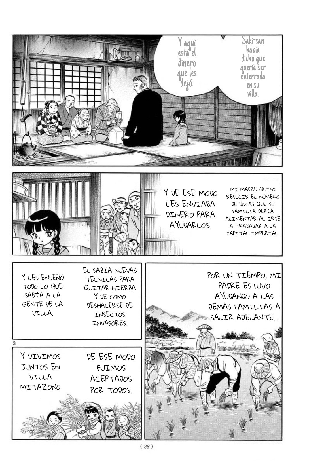 Mao capítulo 126 página 6