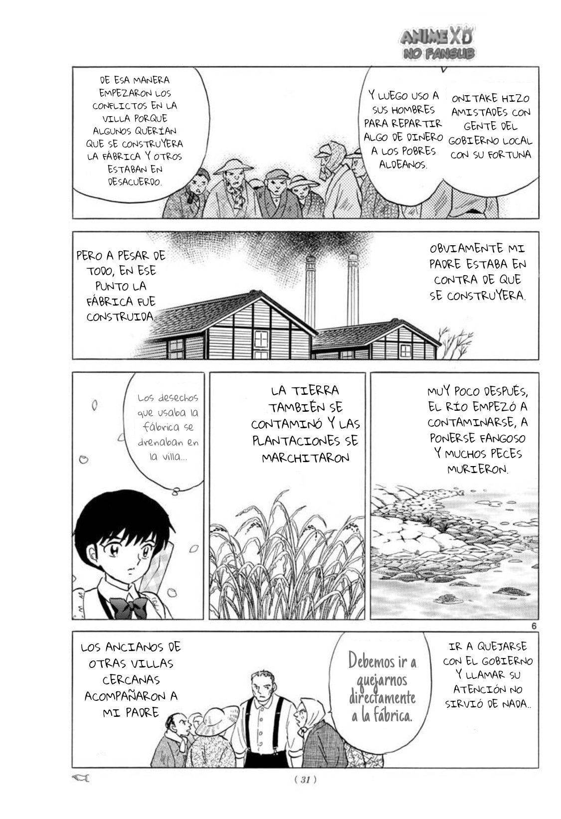 Mao capítulo 126 página 9