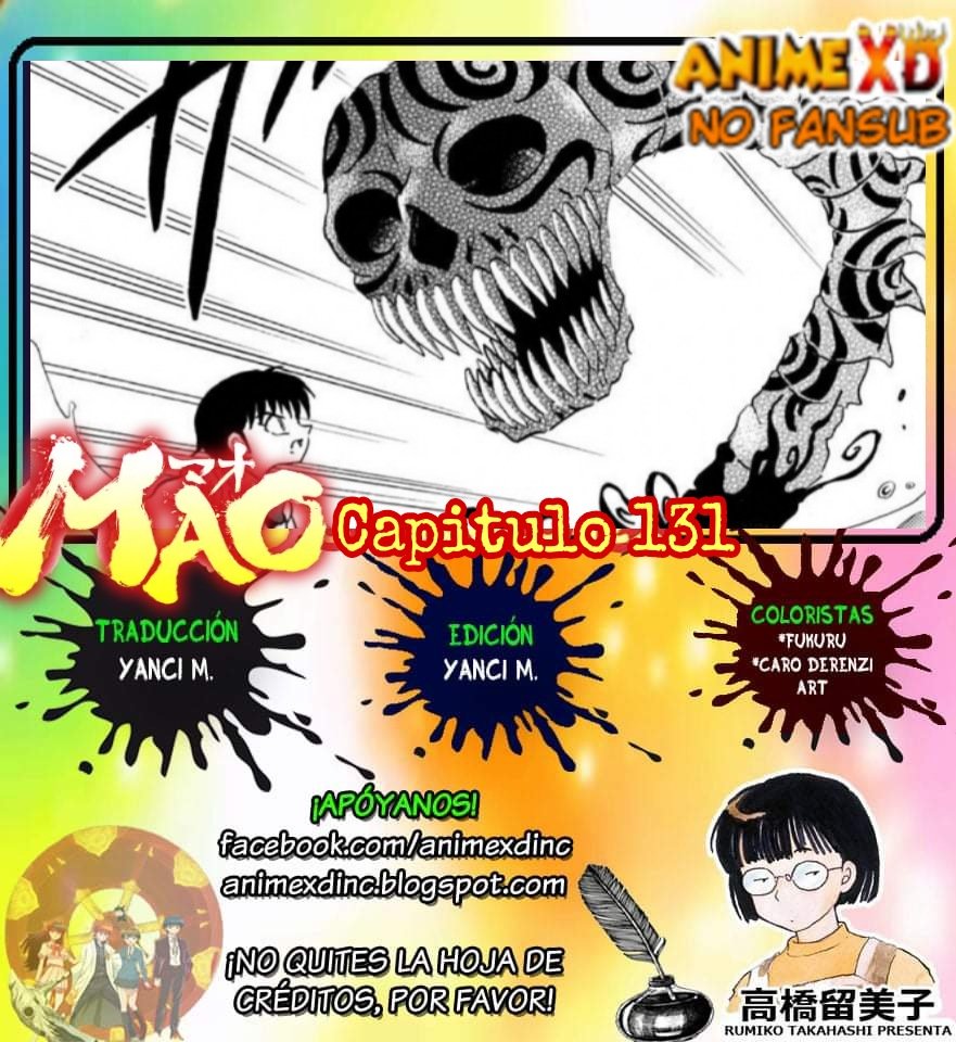 Mao capítulo 131 página 1