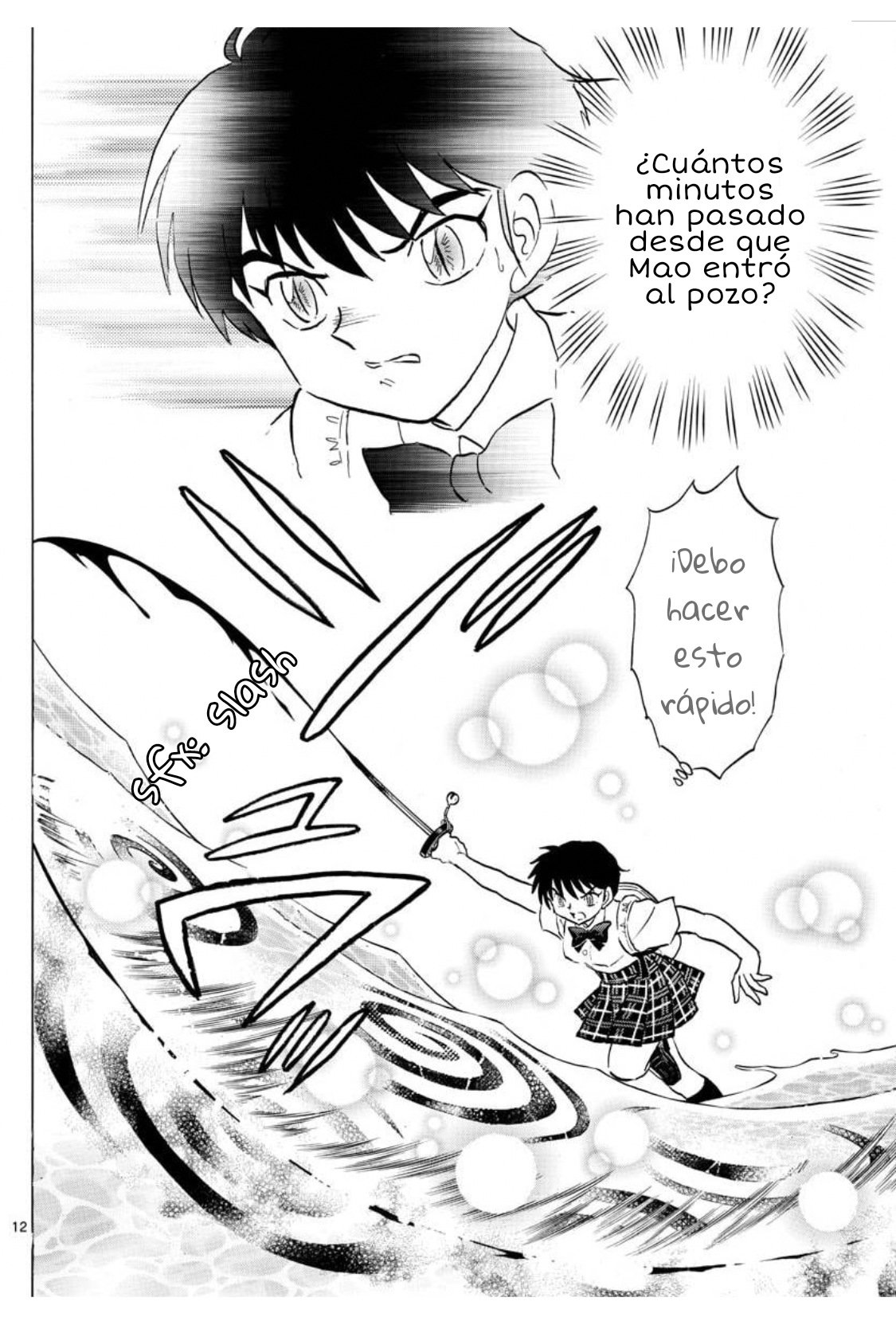 Mao capítulo 131 página 13