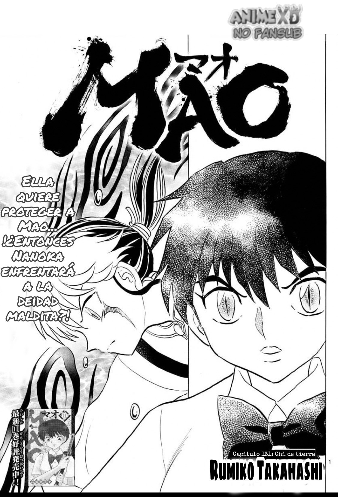 Mao capítulo 131 página 2