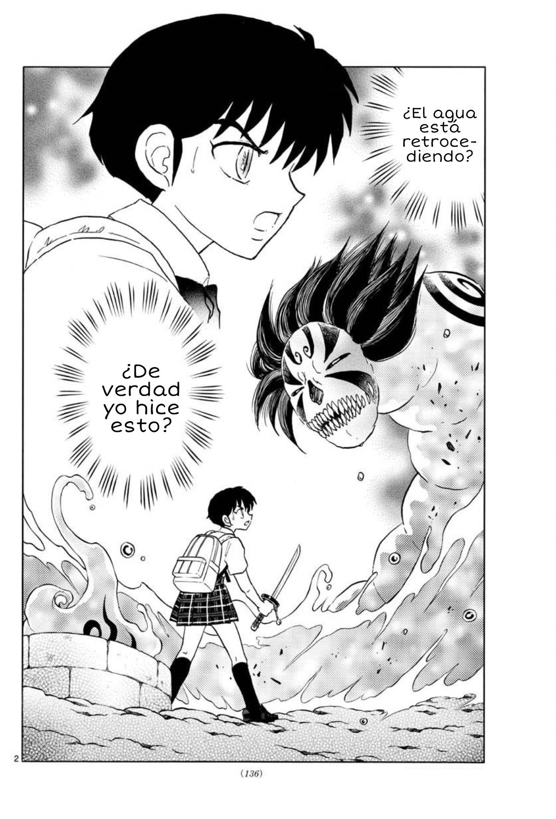Mao capítulo 131 página 3