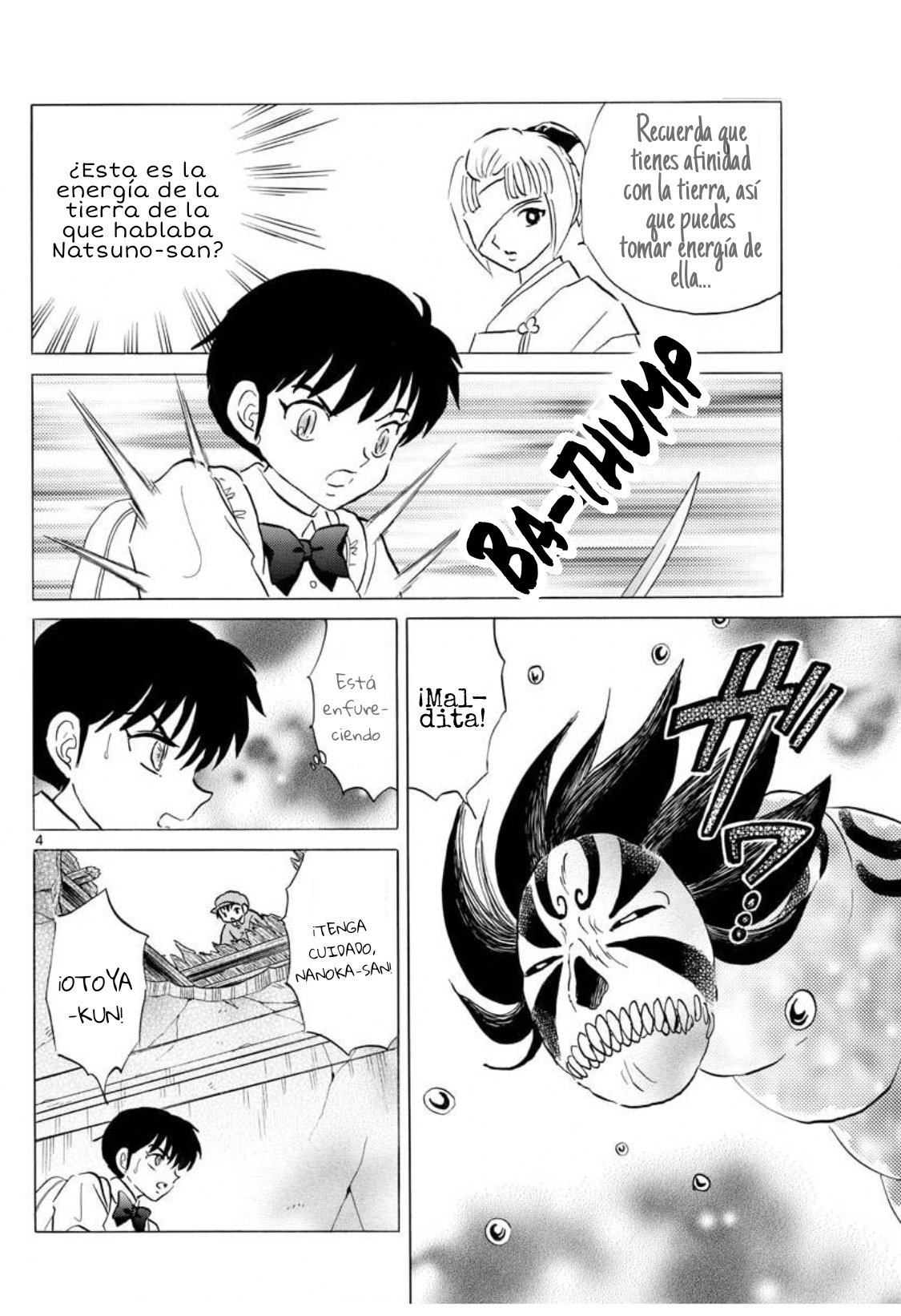 Mao capítulo 131 página 5