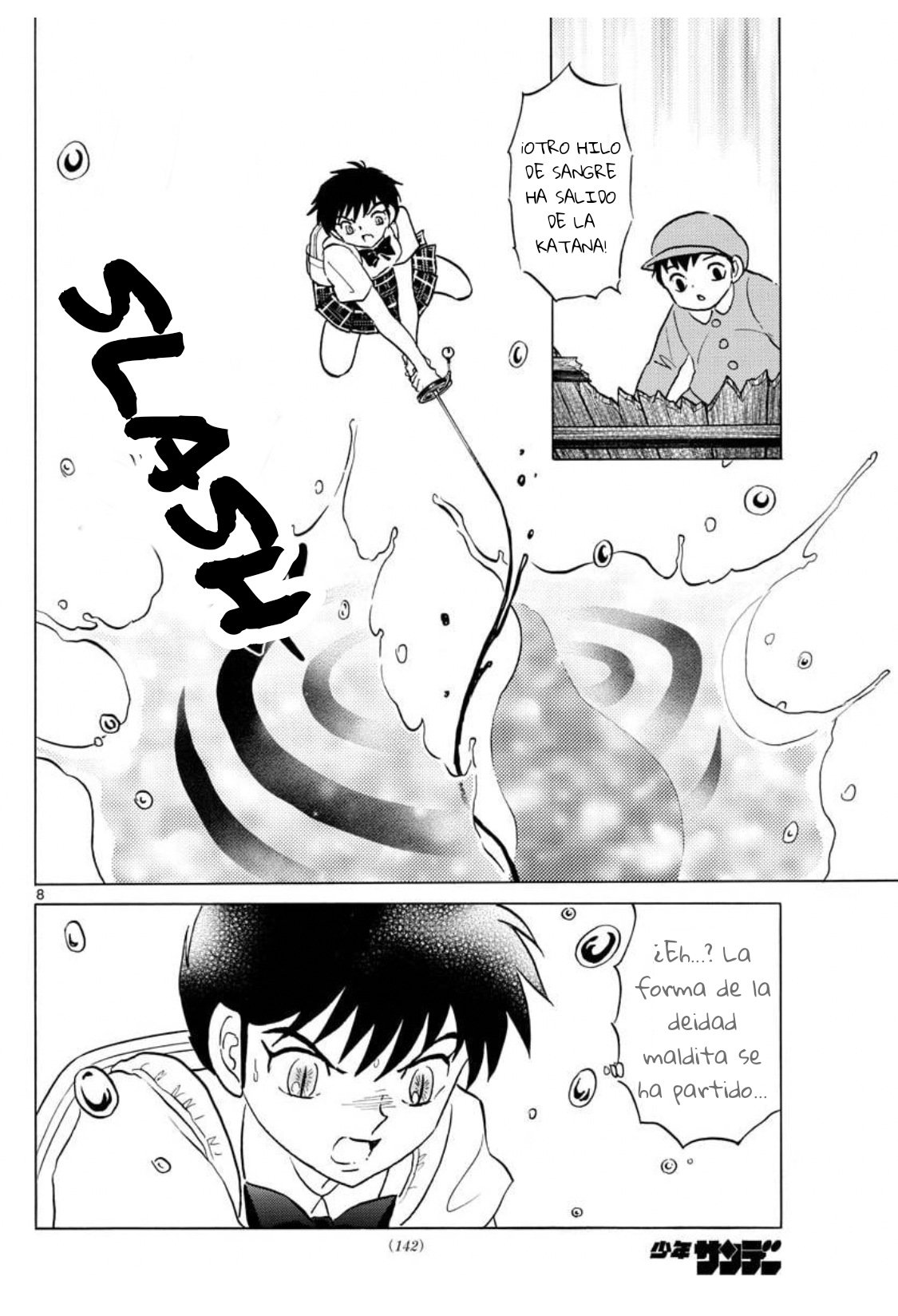Mao capítulo 131 página 9
