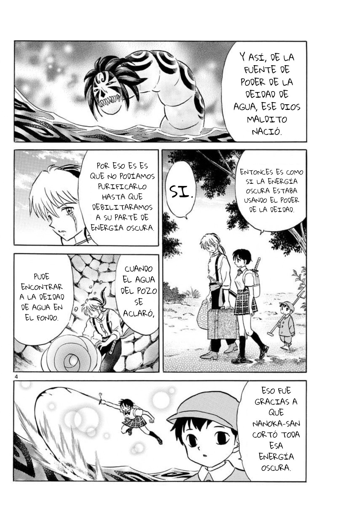 Mao capítulo 132 página 1
