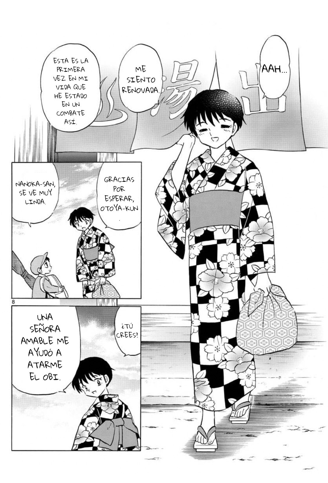 Mao capítulo 132 página 11
