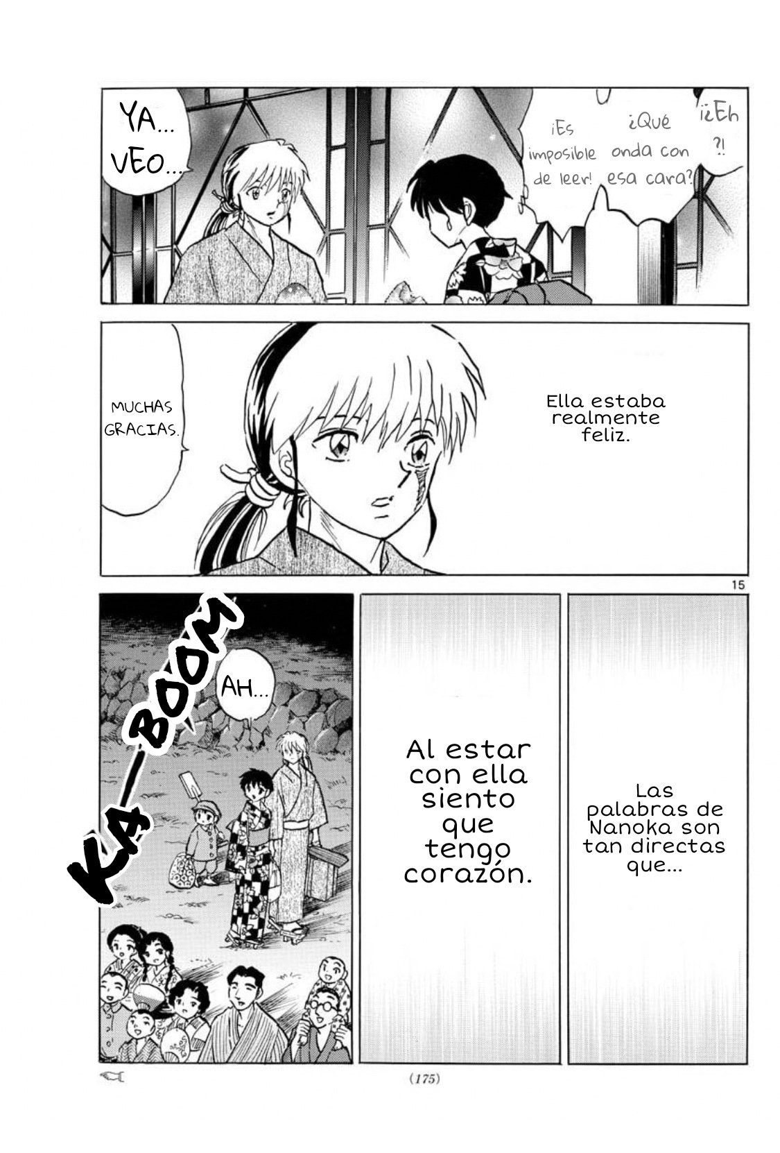 Mao capítulo 132 página 19