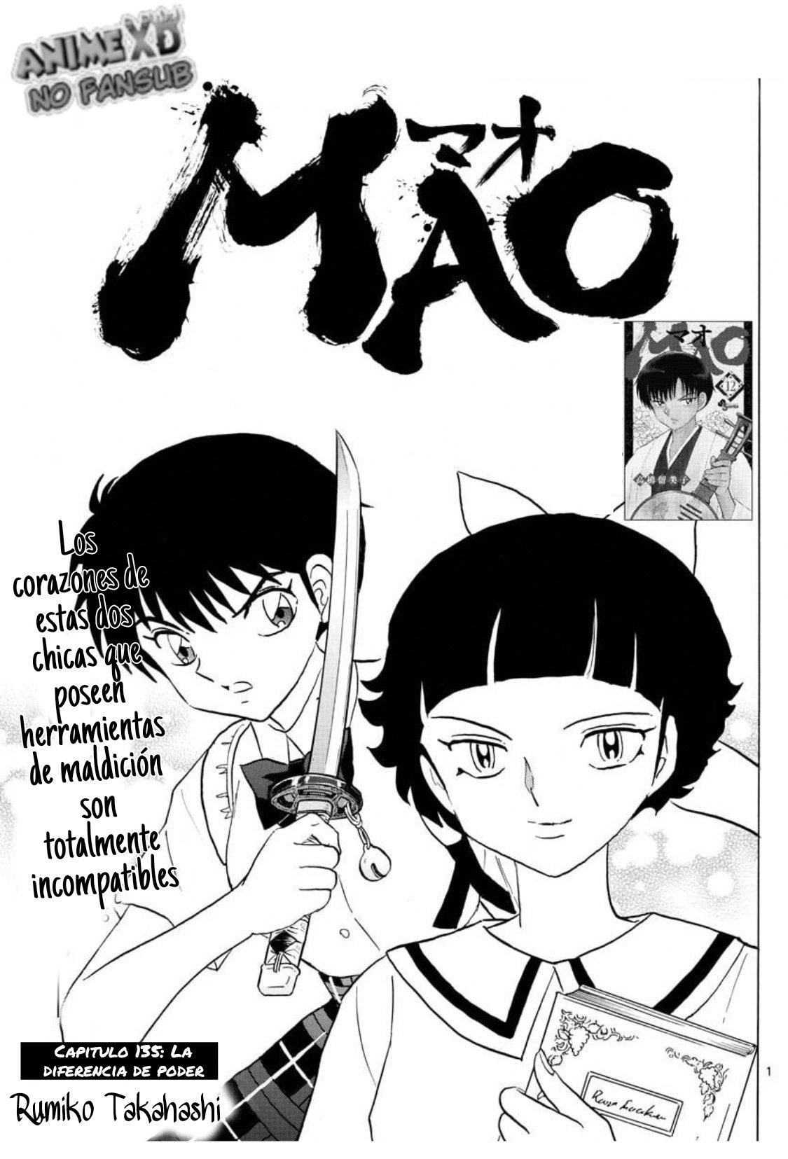 Mao capítulo 135 página 3