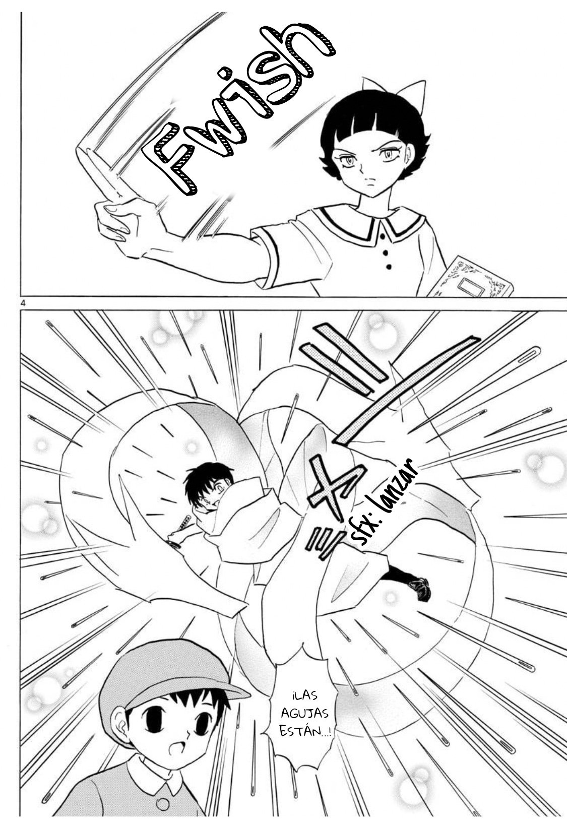 Mao capítulo 135 página 6