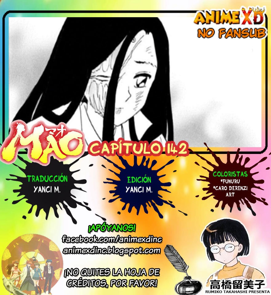 Mao capítulo 142 página 1
