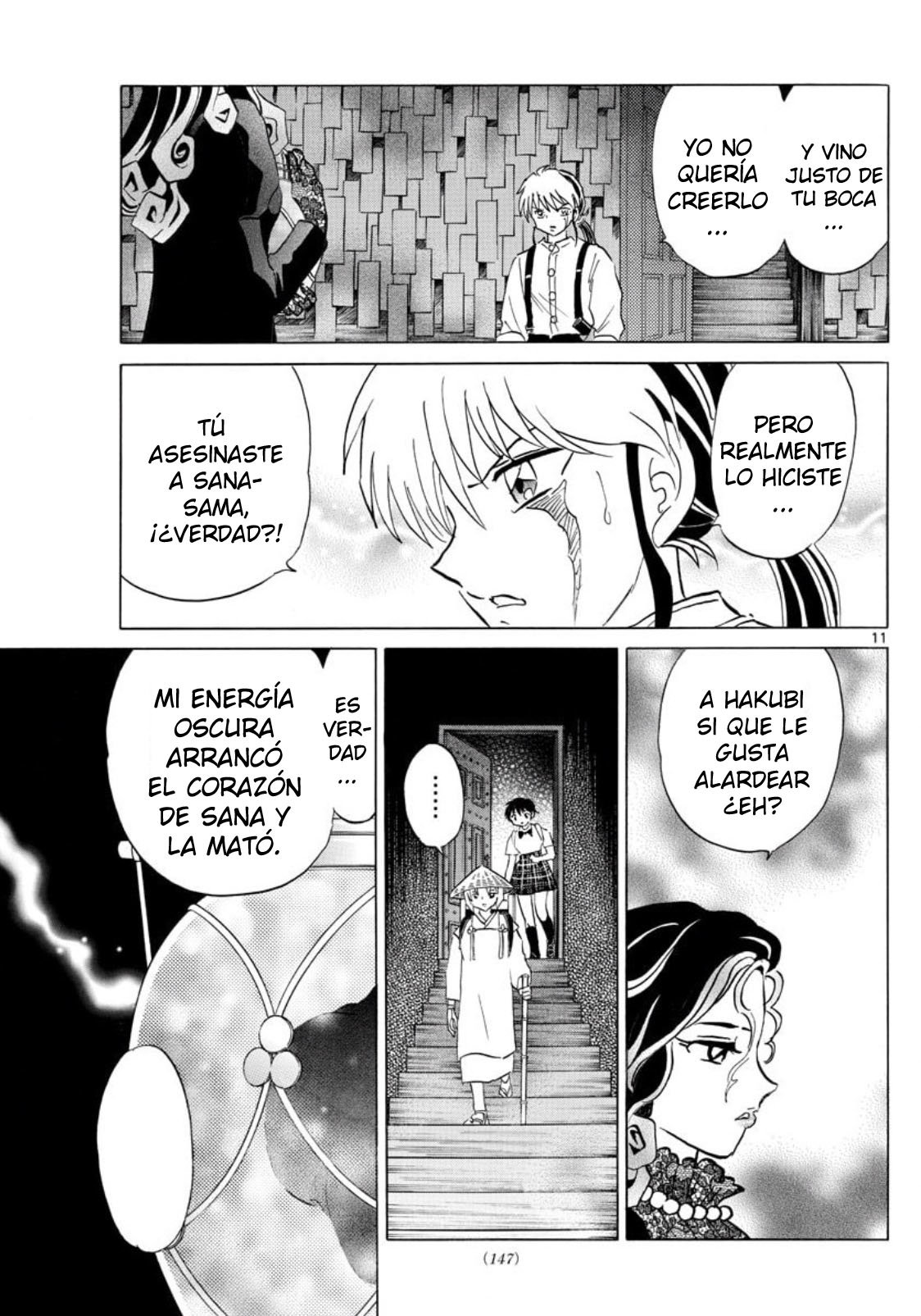 Mao capítulo 142 página 12