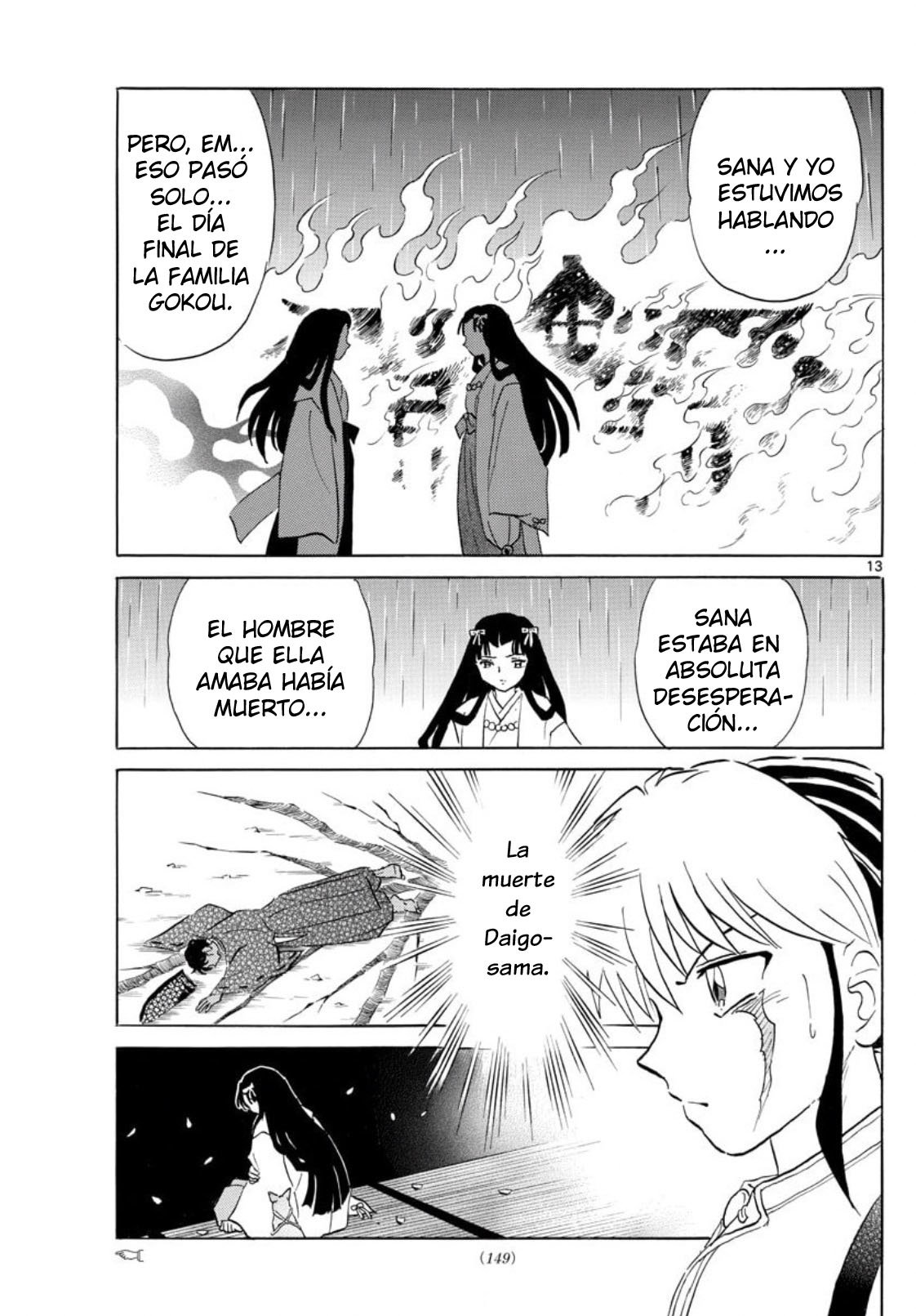 Mao capítulo 142 página 14
