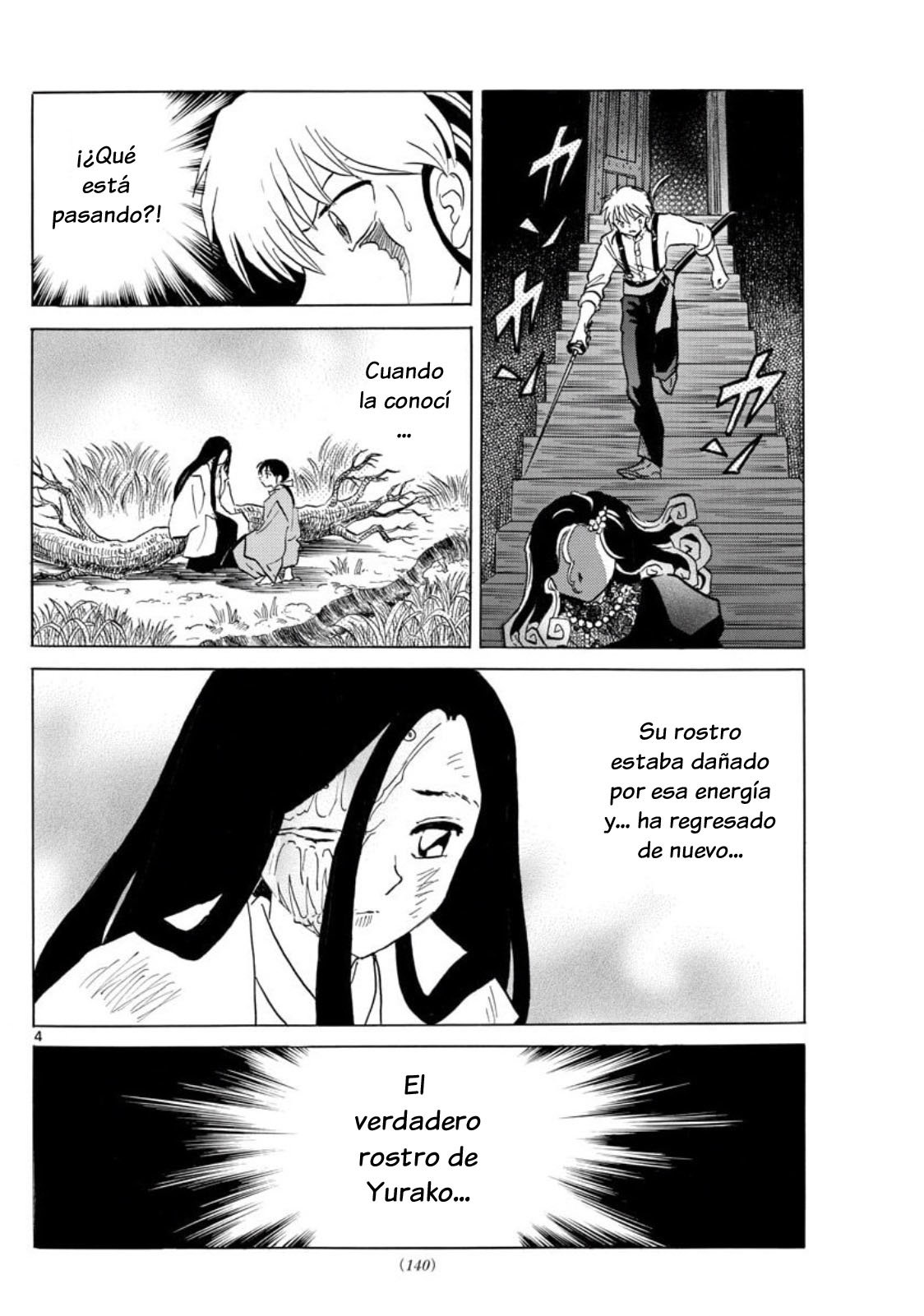 Mao capítulo 142 página 5