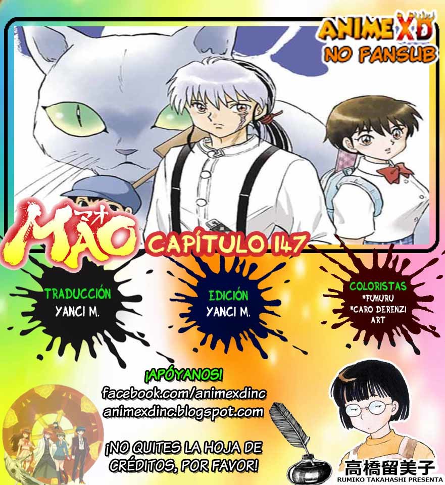 Mao capítulo 147 página 1