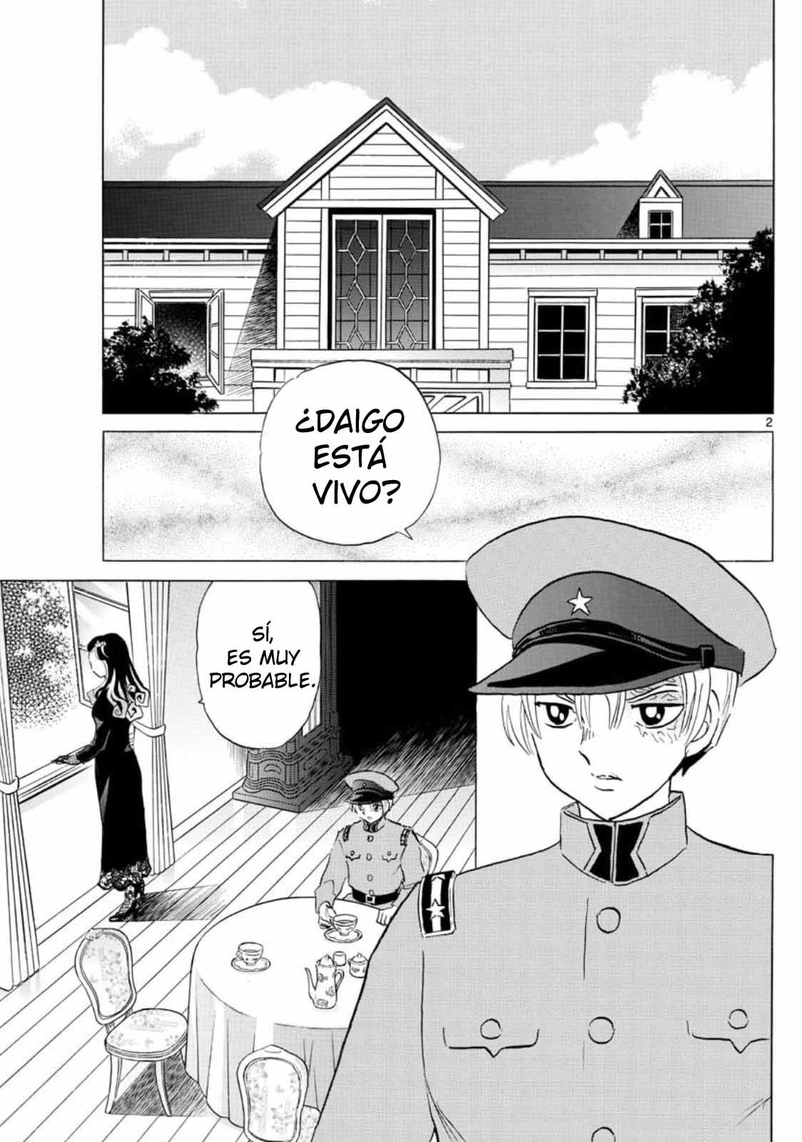 Mao capítulo 147 página 3