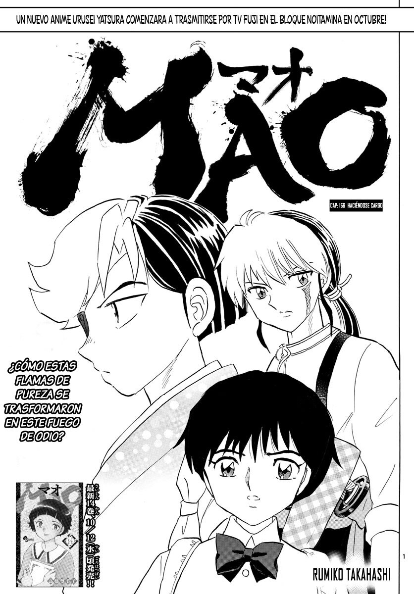 Mao capítulo 156 página 1
