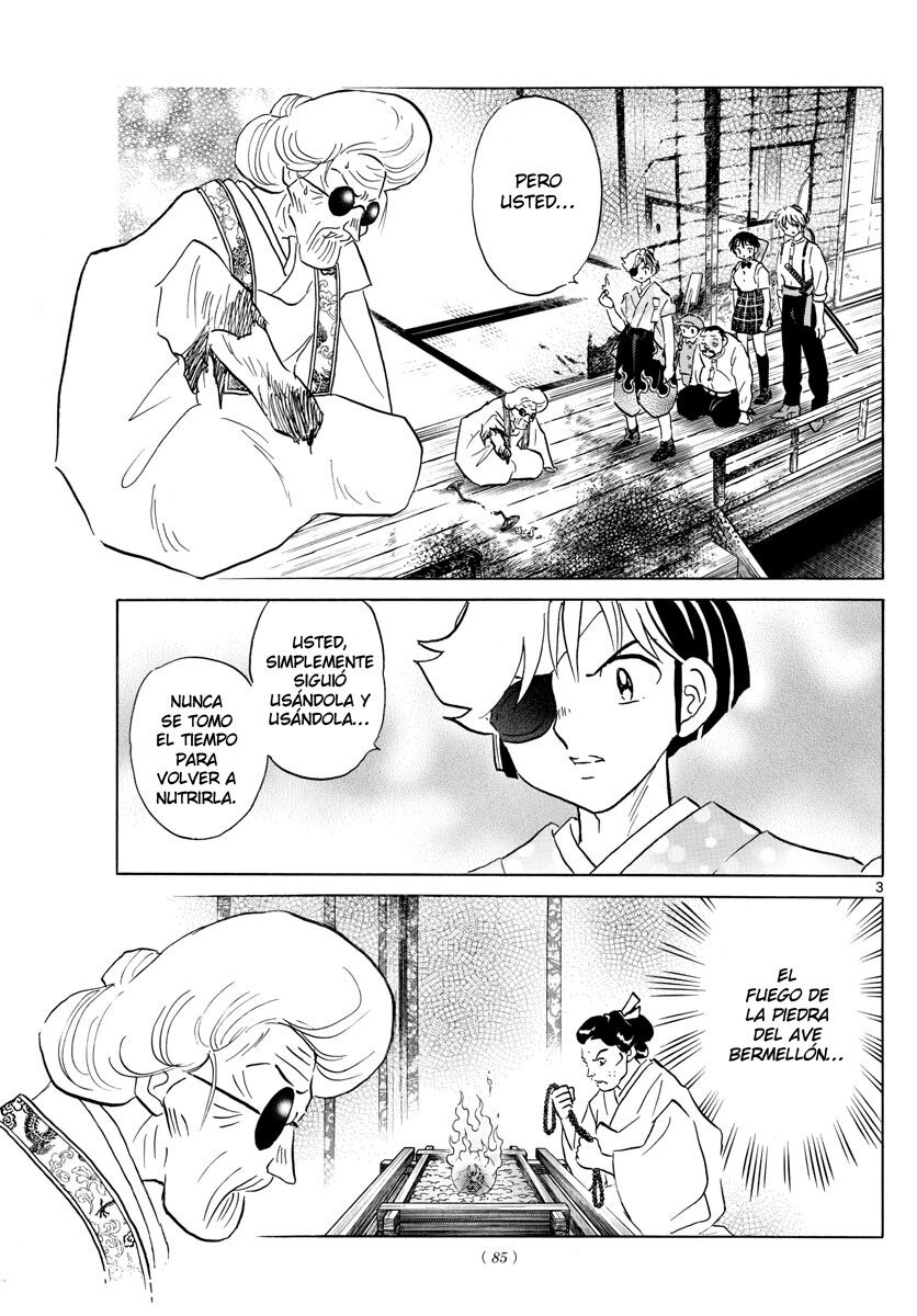 Mao capítulo 158 página 3