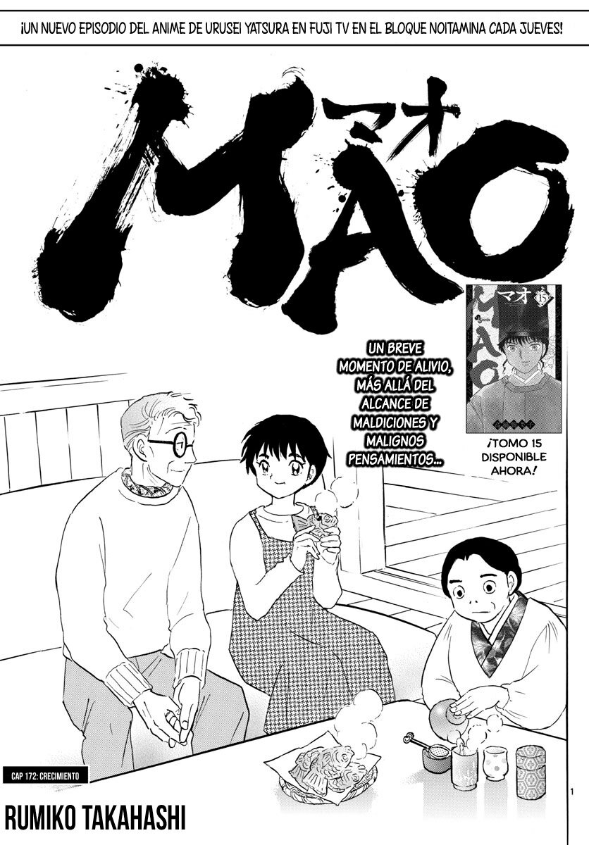 Mao capítulo 172 página 1