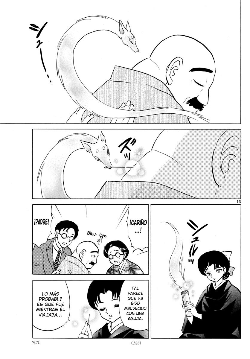 Mao capítulo 172 página 13