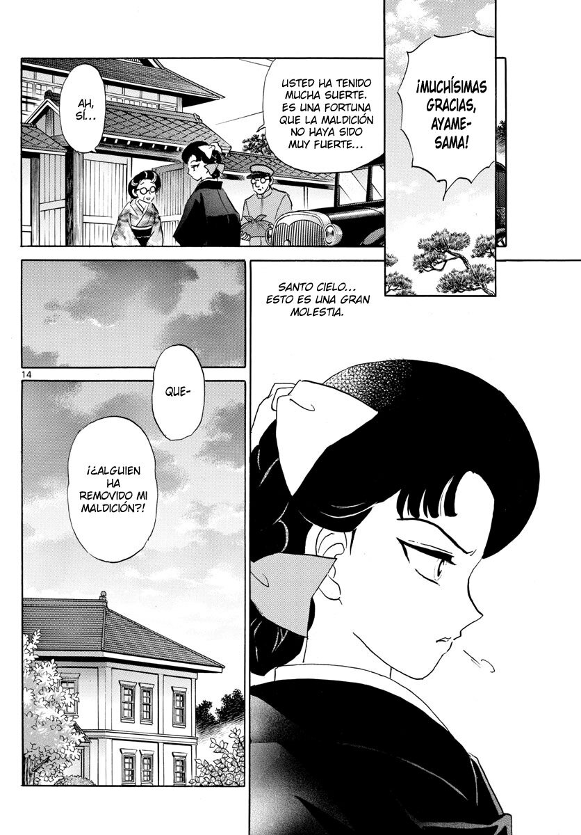 Mao capítulo 172 página 14